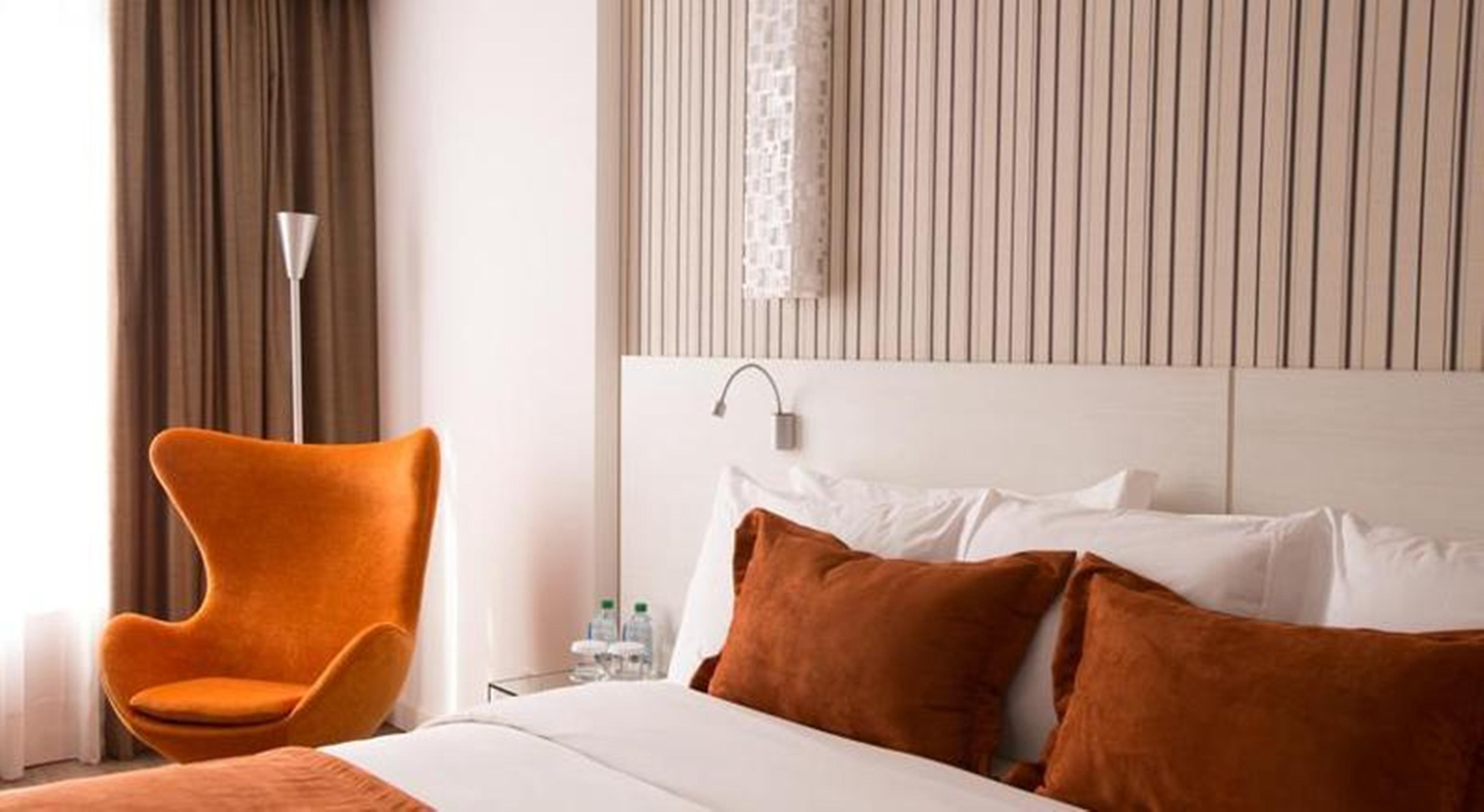 拉迪森库里蒂巴酒店 库里提巴 外观 照片 A room at the hotel