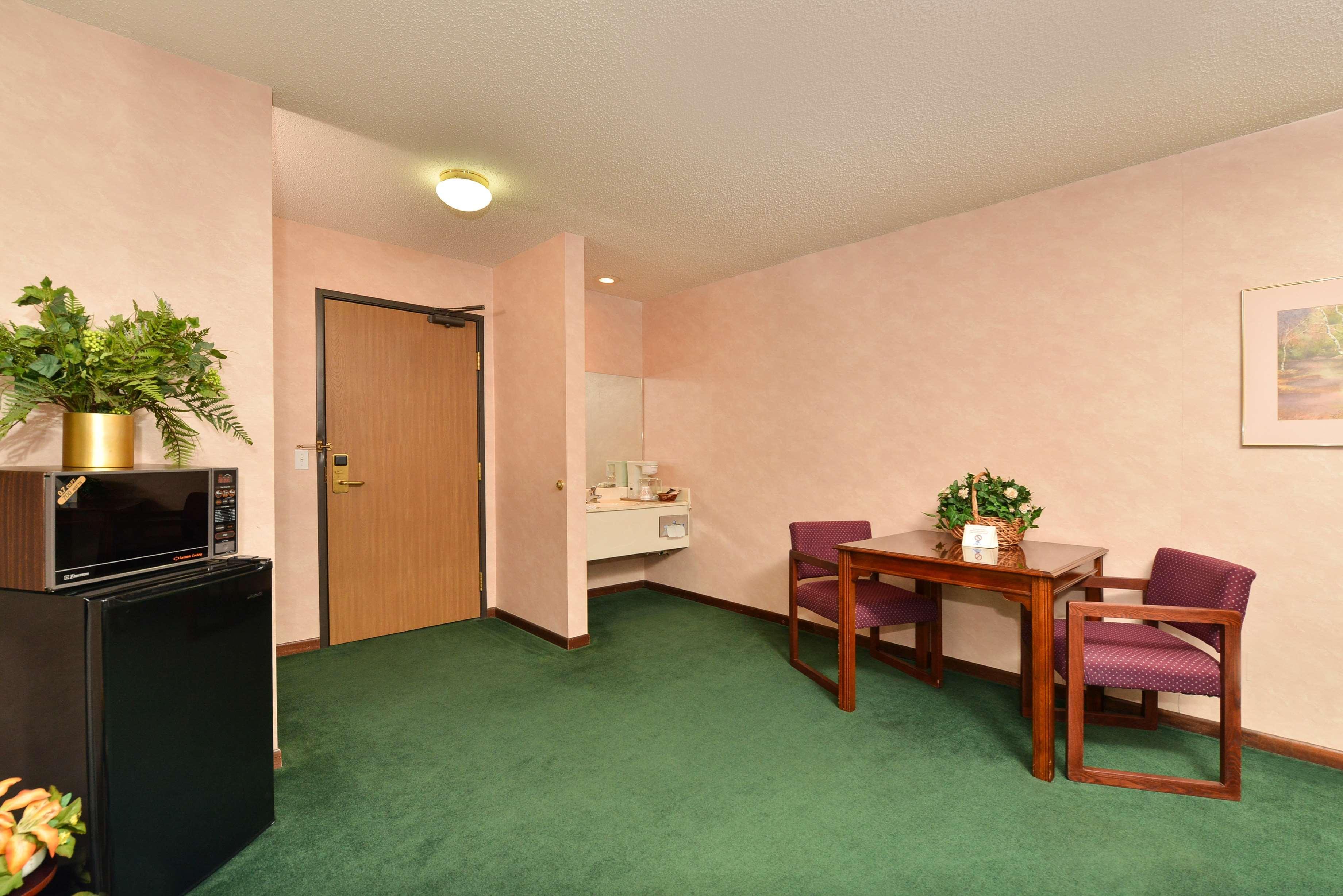 拉迪森库里蒂巴酒店 库里提巴 外观 照片 A typical room at the hotel